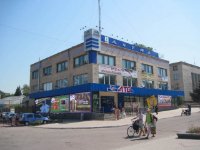Білборд №234784 в місті Верхньодніпровськ (Дніпропетровська область), розміщення зовнішнішньої реклами, IDMedia-оренда найнижчі ціни!