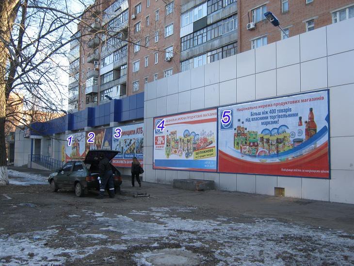 Білборд №234894 в місті Полтава (Полтавська область), розміщення зовнішнішньої реклами, IDMedia-оренда найнижчі ціни!