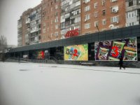 Білборд у місті Полтава #234895 за адресою вул. Зіньківська, 16 Білборд №234895 в місті Полтава (Полтавська область), розміщення зовнішнішньої реклами, IDMedia-оренда найнижчі ціни!