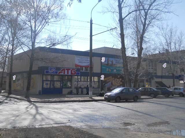`Билборд №234920 в городе Сумы (Сумская область), размещение наружной рекламы, IDMedia-аренда по самым низким ценам!`