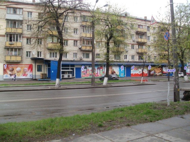 Білборд №234966 в місті Київ (Київська область), розміщення зовнішнішньої реклами, IDMedia-оренда найнижчі ціни!