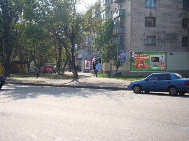 `Билборд №234986 в городе Черкассы (Черкасская область), размещение наружной рекламы, IDMedia-аренда по самым низким ценам!`