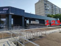 Білборд у місті Полтава #235049 за адресою вул. Героїв АТО, 116 Білборд №235049 в місті Полтава (Полтавська область), розміщення зовнішнішньої реклами, IDMedia-оренда найнижчі ціни!
