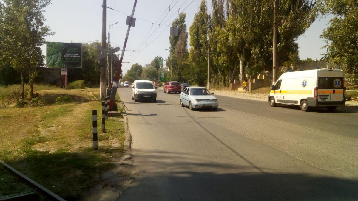 Билборд формат 3х4 м. №235079 в городе Херсон (Херсонская область) `Билборд №235079 в городе Херсон (Херсонская область), размещение наружной рекламы, IDMedia-аренда по самым низким ценам!`