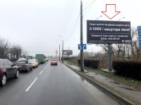 `Билборд №235266 в городе Луцк (Волынская область), размещение наружной рекламы, IDMedia-аренда по самым низким ценам!`