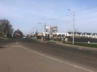`Билборд №235281 в городе Луцк (Волынская область), размещение наружной рекламы, IDMedia-аренда по самым низким ценам!`