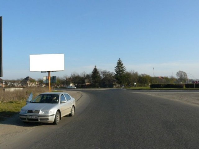`Билборд №235304 в городе Луцк (Волынская область), размещение наружной рекламы, IDMedia-аренда по самым низким ценам!`