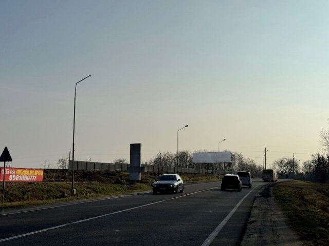 Билборд формат 3х12 №235323 в городе Луцк (Волынская область) `Билборд №235323 в городе Луцк (Волынская область), размещение наружной рекламы, IDMedia-аренда по самым низким ценам!`