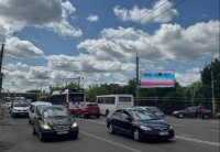 `Экран №235347 в городе Луцк (Волынская область), размещение наружной рекламы, IDMedia-аренда по самым низким ценам!`