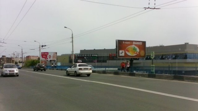 Білборд №235351 в місті Луцьк (Волинська область), розміщення зовнішнішньої реклами, IDMedia-оренда найнижчі ціни!