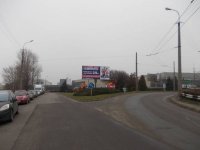 Билборд №235371 в городе Луцк (Волынская область), размещение наружной рекламы, IDMedia-аренда по самым низким ценам!