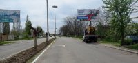 Билборд в городе Белгород-Днестровский #235522 по адресу Приморська виїзд з міста А `Билборд №235522 в городе Белгород-Днестровский (Одесская область), размещение наружной рекламы, IDMedia-аренда по самым низким ценам!`