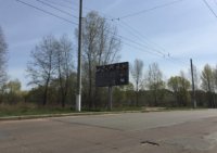 `Билборд №236078 в городе Чернигов (Черниговская область), размещение наружной рекламы, IDMedia-аренда по самым низким ценам!`