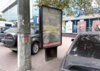 `Ситилайт №236087 в городе Чернигов (Черниговская область), размещение наружной рекламы, IDMedia-аренда по самым низким ценам!`