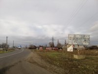 Білборд №236266 в місті Овідіополь (Одеська область), розміщення зовнішнішньої реклами, IDMedia-оренда найнижчі ціни!