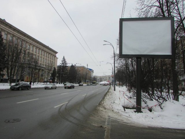 Экран формат 2,32м х 3,14м №236487 в городе Киев (Киевская область) `Экран №236487 в городе Киев (Киевская область), размещение наружной рекламы, IDMedia-аренда по самым низким ценам!`