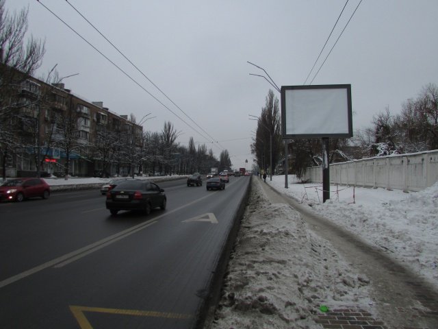 Экран формат 2,32м х 3,14м №236735 в городе Киев (Киевская область) `Экран №236735 в городе Киев (Киевская область), размещение наружной рекламы, IDMedia-аренда по самым низким ценам!`