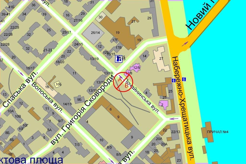 IDMedia Наружная реклама в городе Киев (Киевская область), Ситилайт в городе Киев №236766 схема