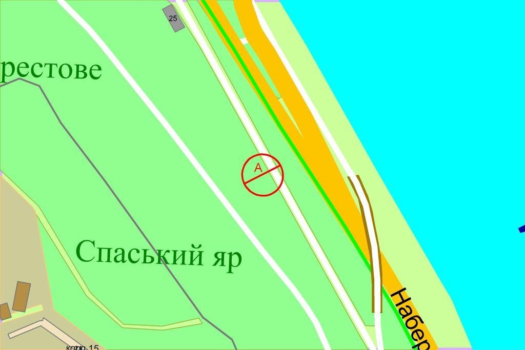 IDMedia Наружная реклама в городе Киев (Киевская область), Ситилайт в городе Киев №236998 схема