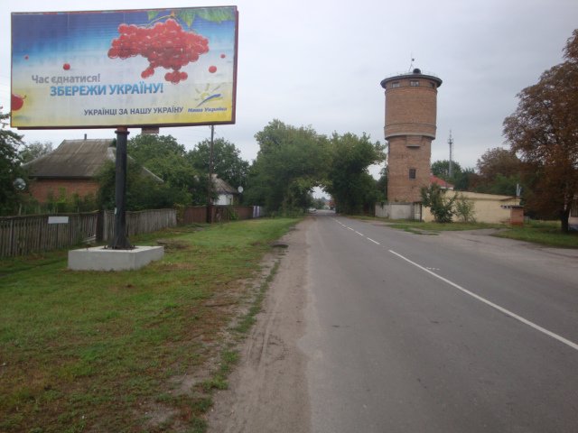 Білборд №2371 в місті Миргород (Полтавська область), розміщення зовнішнішньої реклами, IDMedia-оренда найнижчі ціни!