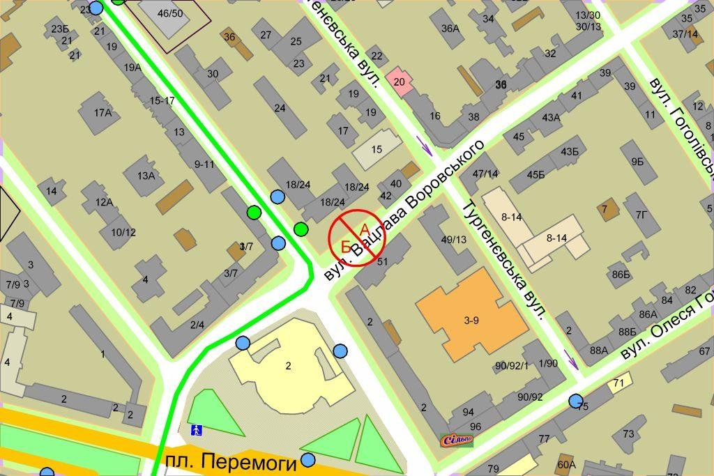 IDMedia Наружная реклама в городе Киев (Киевская область), Ситилайт в городе Киев №237250 схема