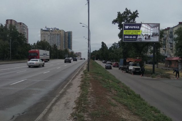 Экран формат 3м x 6м №237276 в городе Киев (Киевская область) `Экран №237276 в городе Киев (Киевская область), размещение наружной рекламы, IDMedia-аренда по самым низким ценам!`
