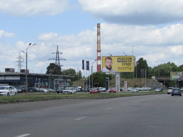 Экран формат 3м x 6м №237356 в городе Киев (Киевская область) `Экран №237356 в городе Киев (Киевская область), размещение наружной рекламы, IDMedia-аренда по самым низким ценам!`