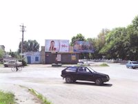Білборд №2374 в місті Синельникове (Дніпропетровська область), розміщення зовнішнішньої реклами, IDMedia-оренда найнижчі ціни!