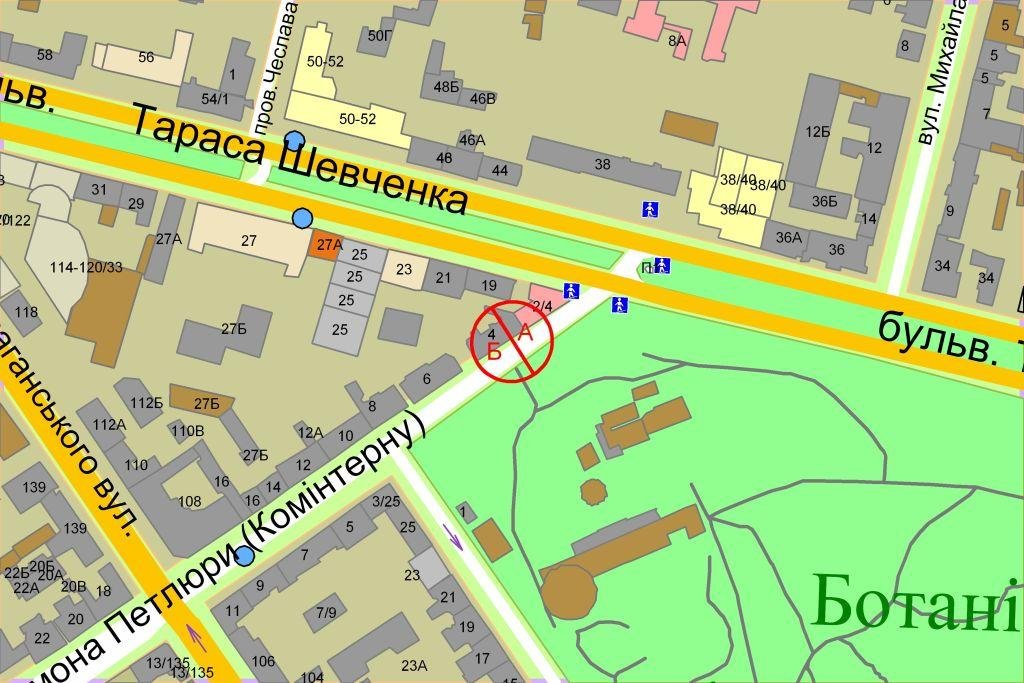 IDMedia Наружная реклама в городе Киев (Киевская область), Ситилайт в городе Киев №237430 схема