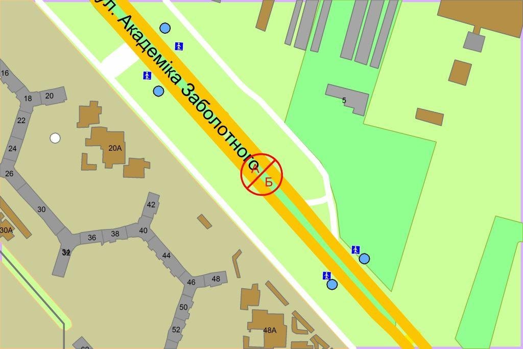 IDMedia Наружная реклама в городе Киев (Киевская область), Бэклайт в городе Киев №237704 схема