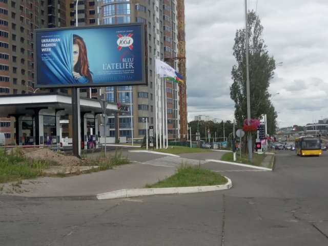 Беклайт №237805 в місті Київ (Київська область), розміщення зовнішнішньої реклами, IDMedia-оренда найнижчі ціни!