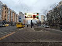 `Экран №238117 в городе Киев (Киевская область), размещение наружной рекламы, IDMedia-аренда по самым низким ценам!`