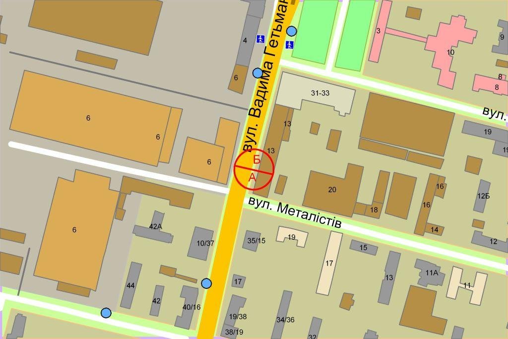 IDMedia Наружная реклама в городе Киев (Киевская область), Скролл в городе Киев №238195 схема