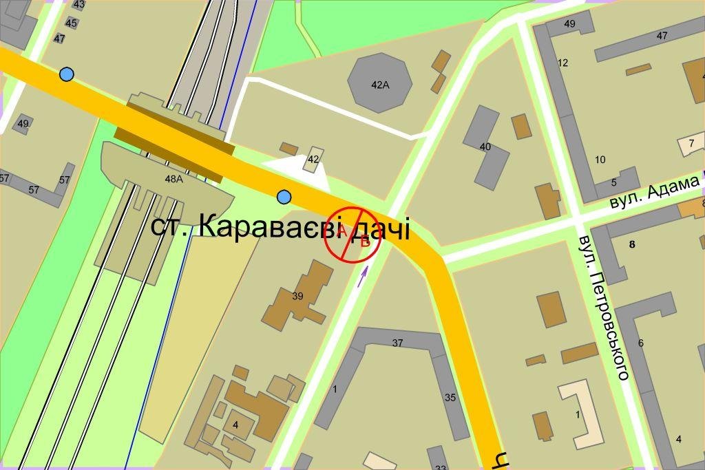 IDMedia Наружная реклама в городе Киев (Киевская область), Скролл в городе Киев №238206 схема