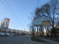 Екран №238244 в місті Київ (Київська область), розміщення зовнішнішньої реклами, IDMedia-оренда найнижчі ціни!