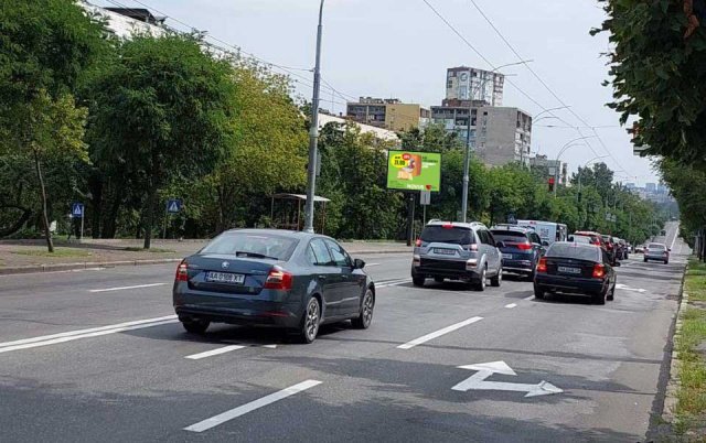 Экран формат 2,32м х 3,14м №238295 в городе Киев (Киевская область) `Экран №238295 в городе Киев (Киевская область), размещение наружной рекламы, IDMedia-аренда по самым низким ценам!`