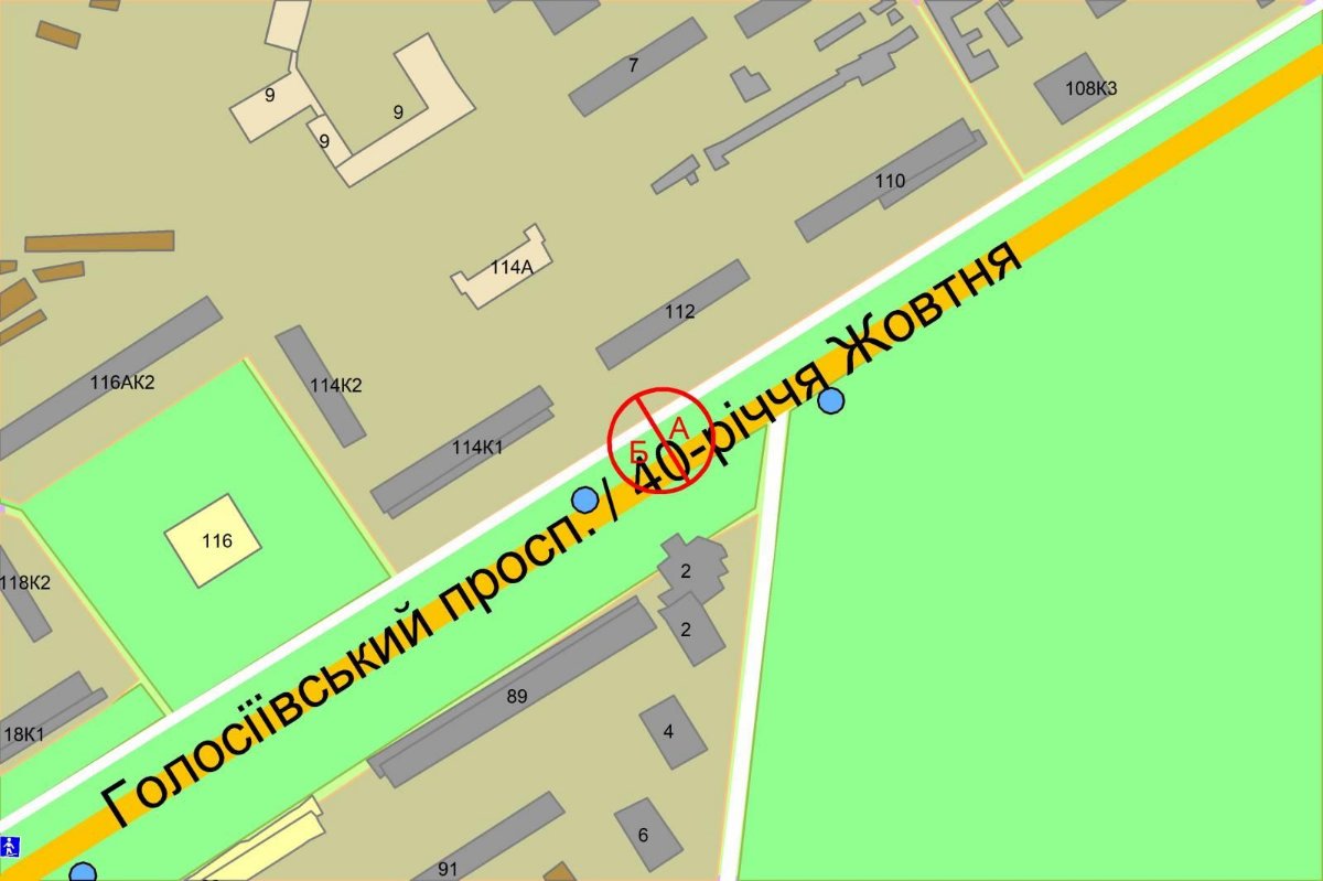 IDMedia Наружная реклама в городе Киев (Киевская область), Скролл в городе Киев №238304 схема