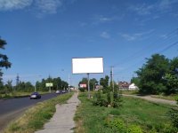 `Билборд №2384 в городе Павлоград (Днепропетровская область), размещение наружной рекламы, IDMedia-аренда по самым низким ценам!`