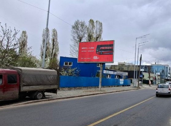 `Билборд №238407 в городе Киев (Киевская область), размещение наружной рекламы, IDMedia-аренда по самым низким ценам!`
