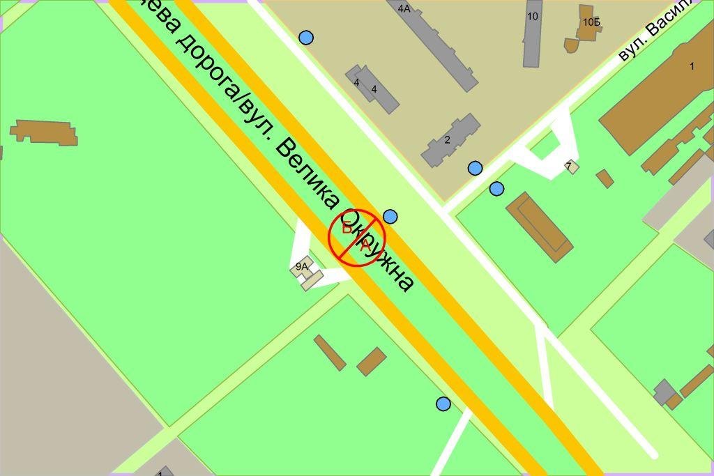 IDMedia Наружная реклама в городе Киев (Киевская область), Бэклайт в городе Киев №238448 схема