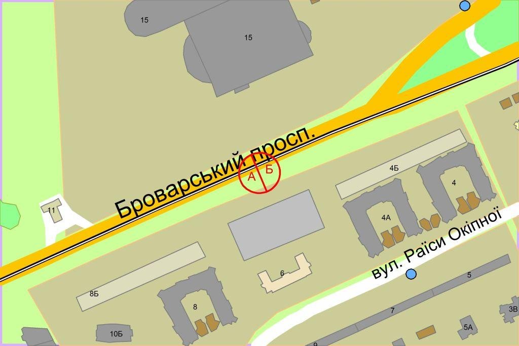 IDMedia Наружная реклама в городе Киев (Киевская область), Бэклайт в городе Киев №238499 схема