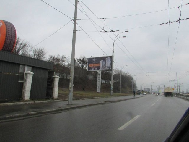 Білборд №238541 в місті Київ (Київська область), розміщення зовнішнішньої реклами, IDMedia-оренда найнижчі ціни!