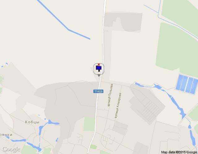 IDMedia Наружная реклама в городе Васильков (Киевская область), Билборд в городе Васильков №238580 схема