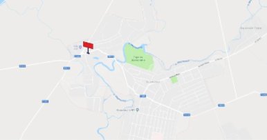 IDMedia Наружная реклама в городе Братское (Днепропетровская область), Билборд в городе Братское №238649 схема