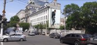 `Брандмауэр №238656 в городе Одесса (Одесская область), размещение наружной рекламы, IDMedia-аренда по самым низким ценам!`