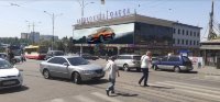 `Брандмауэр №238664 в городе Одесса (Одесская область), размещение наружной рекламы, IDMedia-аренда по самым низким ценам!`