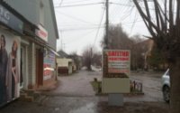 Ситилайт №238677 в городе Умань (Черкасская область), размещение наружной рекламы, IDMedia-аренда по самым низким ценам!