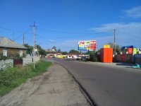 Білборд №238700 в місті Брусилів (Житомирська область), розміщення зовнішнішньої реклами, IDMedia-оренда найнижчі ціни!