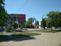 Білборд №238718 в місті Іршанськ (Житомирська область), розміщення зовнішнішньої реклами, IDMedia-оренда найнижчі ціни!