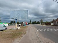 Білборд №238730 в місті Корнин (Житомирська область), розміщення зовнішнішньої реклами, IDMedia-оренда найнижчі ціни!